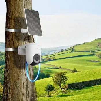 Kamera IP Ezviz HB8 Lite 4G Wi-Fi 4MP z Panelem Solarnym 5W-1429796