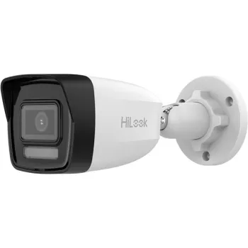 Kamera IP Hilook IPC-B140HA-LUC tuba 4MP Smart-hybrid Light