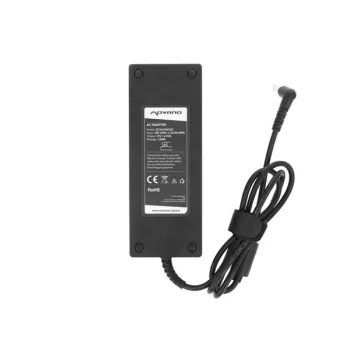 Zasilacz Movano 19v 6.32a (6.0x3.7 pin) 120W do Asus-1428389