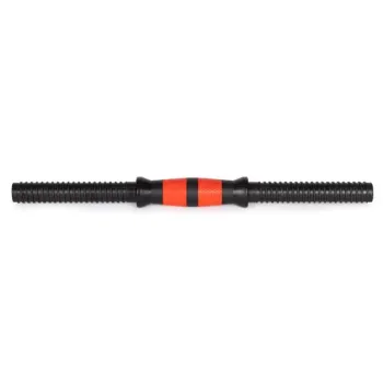 Hantle regulowane 2x15 kg sztanga zestaw 30 kg gryf MOVEPRO-1428480