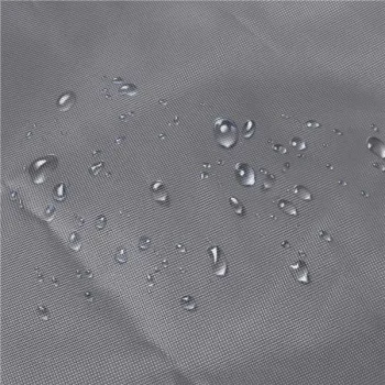 Żagiel przeciwsłoneczny daszek wodoodporny 4x4x4m szary MultiGarden-1428507