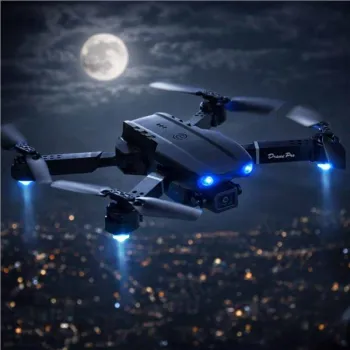 Dron RC E99 Pro podwójna kamera 720P headless-1428211