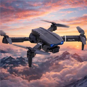 Dron RC E99 Pro podwójna kamera 720P headless-1428210