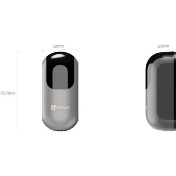 Ezviz fotokomórki do napędu do bram CS-HGD2-R100(O-STD)-1429838