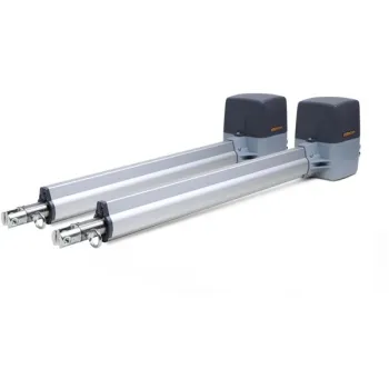 Zestaw Hormann Rotamatic PL2 868MHz BiSecure do 8m bram dwuskrzydłowych-1429894