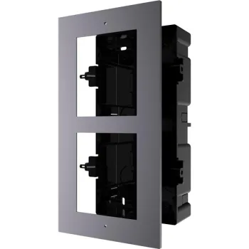 WIDEODOMOFON HIKVISION DS-KIS704EY-ACF2/Aluminium-1429587