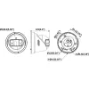 Kamera IP Hikvision DS-2CD2383G2P-LISU/SL(180°)(O-STD)-1439549