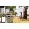 Kamera IP Ezviz EB8 PRO 4G Ranger Kit 8MP z panelem słonecznym 8W 4G Wi-Fi moro-1434986