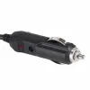 Pompka elektryczna samochodowa do deski SUP 22 PSI 140W, System Auto-off, mocna, kompaktowa i lekka-1432189