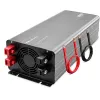 Qoltec Przetwornica napięcia Pure Sine Wave | 24V na 230V | 5000/10000W | USB | Kompatybilna z LiFePO4 GEL AGM-1435908