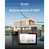 Zestaw wideodomofonowy IP Hilook IP-VIS-PRO-K(W) White-1430101