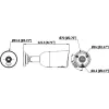Kamera bezprzewodowa IP Hikvision DS-2CFS04/4G(2.8mm)-1439593