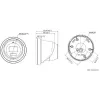 Kamera IP Hikvision DS-2CD2346G2H-IU 2.8mm EF PL-1439395