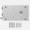 Qoltec Automatyczny Stabilizator napięcia AVR 2000VA | 1200W | Compact | Toroidalny transformator -1439994