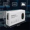 Qoltec Automatyczny Stabilizator napięcia AVR 2000VA | 1200W | Compact | Toroidalny transformator -1439992