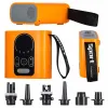 Pompka elektryczna samochodowa do deski SUP 22 PSI 140W, System Auto-off, mocna, kompaktowa i lekka-1432075