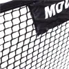 Rebounder trenażer piłkarski dwustronny do treningu strzałów 220x120 cm MOVEPRO-1434639