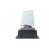 Podstawa montażowa 15,5-24cm OCYNK RAL7016 pod napędy DEA LIVI, SOMFY ELIXO, BFT DEIMOS, GISE G1000H-1432480