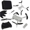 Dron RC 4DRC F10 kamera FPV wifi LED 3,7V