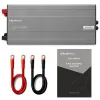 Qoltec Przetwornica napięcia Pure Sine Wave | 24V na 230V | 5000/10000W | USB | Kompatybilna z LiFePO4 GEL AGM-1435821