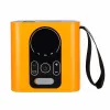 Pompka elektryczna samochodowa do deski SUP 22 PSI 140W, System Auto-off, mocna, kompaktowa i lekka-1431818