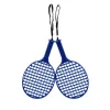 Speedball turnball tenis na lince zestaw 2 rakietki piłka słupek MOVEPRO-1434651