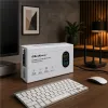 Qoltec Automatyczny Stabilizator napięcia AVR 2000VA | 1200W | Compact | Toroidalny transformator -1439986