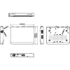 Rejestrator 5w1 Hikvision iDS-7204HTHI-M1/XT/4A+4/1ALM-1439472