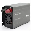 Qoltec Przetwornica napięcia MS Wave | 12V na 230V | 300/600W | USB | Kompatybilna z LiFePO4 GEL AGM -1435623