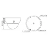 KAMERA IP DAHUA IPC-HDBW2541R-ZAS-27135-S2-1434762