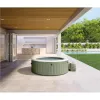 Nadmuchiwane SPA basen z hydromasażem 4 os. 196x71 cm akcesoria premium INTEX 28426NP-1435250