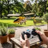 Helikopter zdalnie sterowany na pilota RC SYMA S107G żółty-1432111