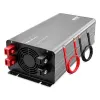 Qoltec Przetwornica napięcia Pure Sine Wave | 12V na 230V | 4000/8000W | USB | Kompatybilna z LiFePO4 GEL AGM-1435813