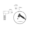 Zasilacz Movano 20v 14a (4.5x3.0 pin) 280W do HP-1434628