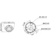 Kamera 4w1 Hikvision DS-2CE72DF3T-LSE(2.8mm)(O-STD)-1439750