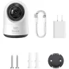 Kamera Baseus Security P1 Pro 3K (wersja EU) - biała S0TV022132-1430372