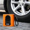 Pompka elektryczna samochodowa do deski SUP 22 PSI 140W, System Auto-off, mocna, kompaktowa i lekka-1431822