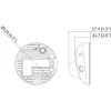 Kamera IP Hikvision DS-2CD2523G2-IS 2.8mm D PL-1439580