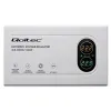 Qoltec Automatyczny Stabilizator napięcia AVR 2000VA | 1200W | Compact | Toroidalny transformator -1439993