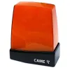 Lampa CAME KRX1FXSO pomarańczowa LED 24/230V (806LA-0010)
