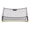 Rebounder trenażer piłkarski dwustronny do treningu strzałów 220x120 cm MOVEPRO-1434637