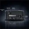 Qoltec Przetwornica napięcia Pure Sine Wave | 12V na 230V | 3000/6000W | LCD | USB | USB-C | Kompatybilna z LiFePO4 GEL