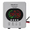 Qoltec Zasilacz awaryjny UPS Pure Sine Wave | 1000VA/720W | Przetwornica 12/230V z AVR | LCD | LiFePO4 AGM GEL -1439999