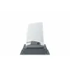 Podstawa montażowa 10,5-16cm OCYNK RAL7016 pod napędy DEA LIVI, SOMFY ELIXO, BFT DEIMOS, GISE G1000H-1432476
