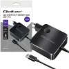 Qoltec Ładowarka sieciowa GaN Super Fast 100W | USB-C PD | 5-20V | 3-5A | Laptop | MacBook | Smartfon | kabel 1.8m-1435