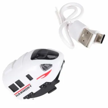 Klocki magnetyczne konstrukcyjne tor wyścigowy pociągi 65 elementów-1432319