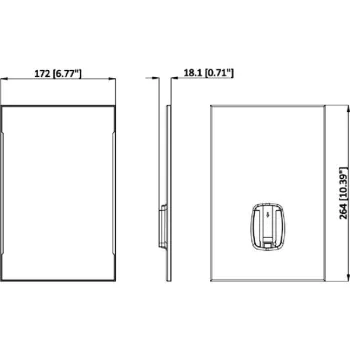 Kamera bezprzewodowa IP Hikvision DS-2CFS04/4G(2.8mm)-1439595