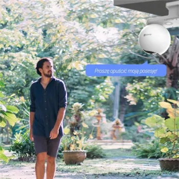 Kamera IP Ezviz EB8 4G 4K Kit 8MP z panelem słonecznym 8W 4G Wi-Fi-1431886