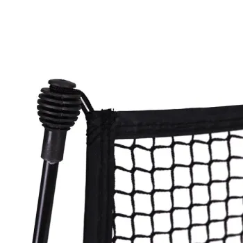 Rebounder trenażer piłkarski dwustronny do treningu strzałów 220x120 cm MOVEPRO-1434640