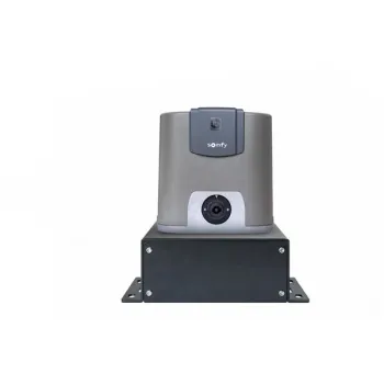 Podstawa montażowa 15,5-24cm OCYNK RAL7016 pod napędy DEA LIVI, SOMFY ELIXO, BFT DEIMOS, GISE G1000H-1432478